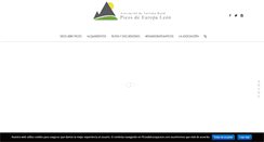 Desktop Screenshot of picosdeeuropaleon.com